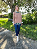 Nadine sweater-Camel